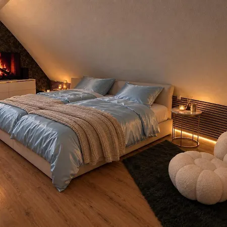 Vakantiehuis Livora Apartments Schwaebischer Wald
