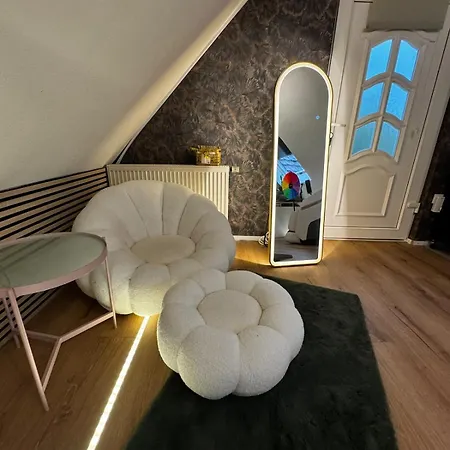 Vakantiehuis Livora Apartments Schwaebischer Wald Oberrot